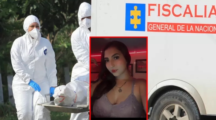 asesinato de mujer en Medellín asesinato de mujer en Medellín