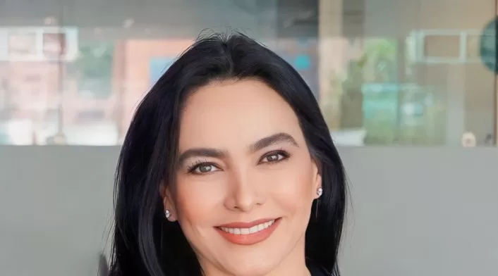 Luz María Zapata, directora ejecutiva de Asocapitales Luz María Zapata, directora ejecutiva de Asocapitales