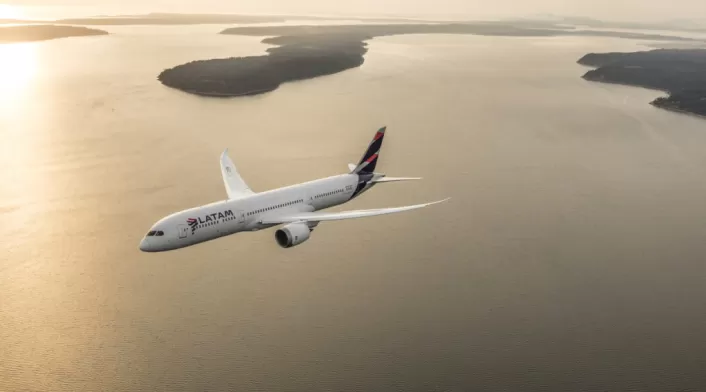 Aerolínea LATAM