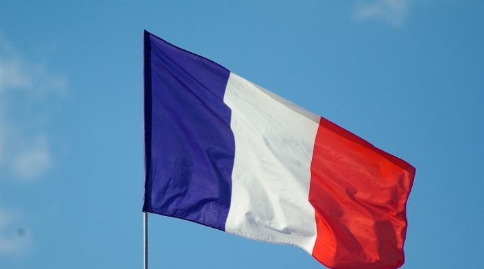 Bandera de Francia Bandera de Francia