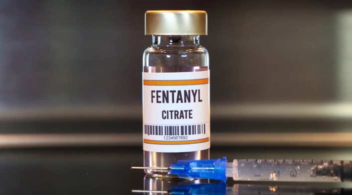 Fentanilo, droga sintética