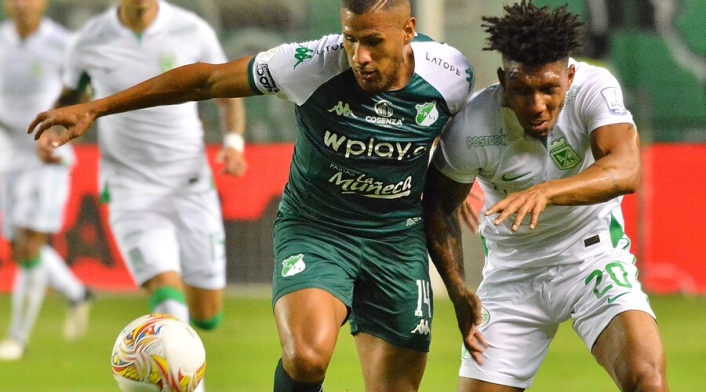 Nacional sufrió una nueva derrota en la Liga Betplay, esta vez ante Cali Nacional sufrió una nueva derrota en la Liga Betplay, esta vez ante Cali