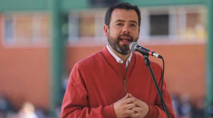 Carlos Fernando Galán Carlos Fernando Galán