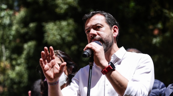 Carlos Fernando Galán Carlos Fernando Galán
