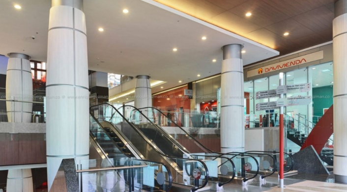 Centro Comercial Titán Plaza Centro Comercial Titán Plaza