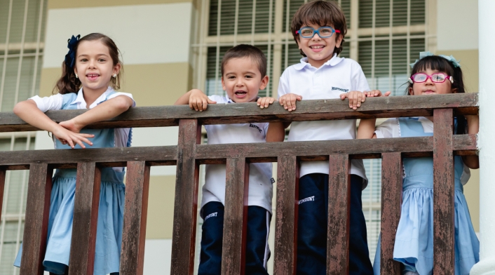Primer colegio femenino de Medellín ahora recibirá niños Primer colegio femenino de Medellín ahora recibirá niños