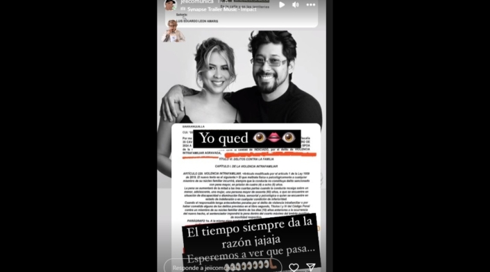 Denuncia contra Lowe León Denuncia contra Lowe León