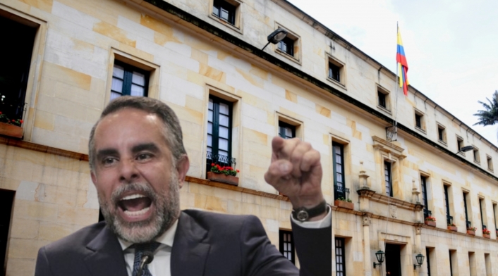 Funcionarios de la Cancillería están "desilusionados" por nombramiento de Benedetti como embajador Funcionarios de la Cancillería están "desilusionados" por nombramiento de Benedetti como embajador