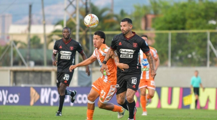 Envigado vs América Envigado vs América