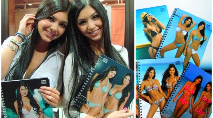 Gemelas Dávalos: así es la vida de las famosas hermanas tras 20 años de ser portada de cuadernos Gemelas Dávalos: así es la vida de las famosas hermanas tras 20 años de ser portada de cuadernos