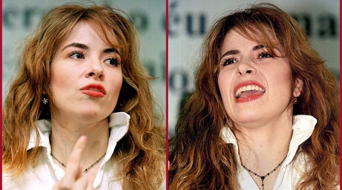 Gloria Trevi Gloria Trevi