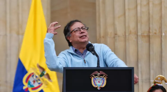 Gustavo Petro Gustavo Petro