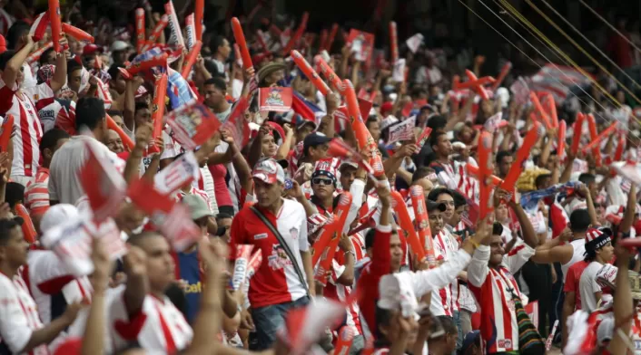 Hinchas del Junior Hinchas del Junior