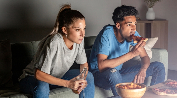 Comer en casa - ver películas Comer en casa - ver películas