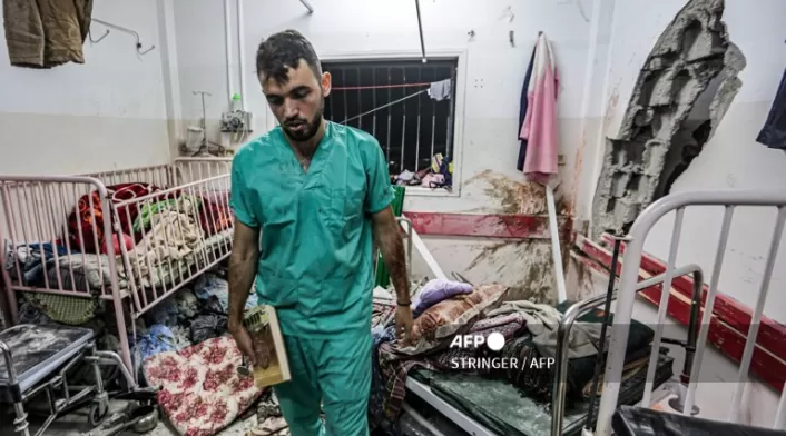 Hospital Nasser, Gaza