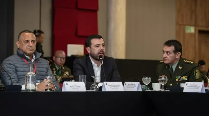 Alcalde de Bogotá, Carlos Galán