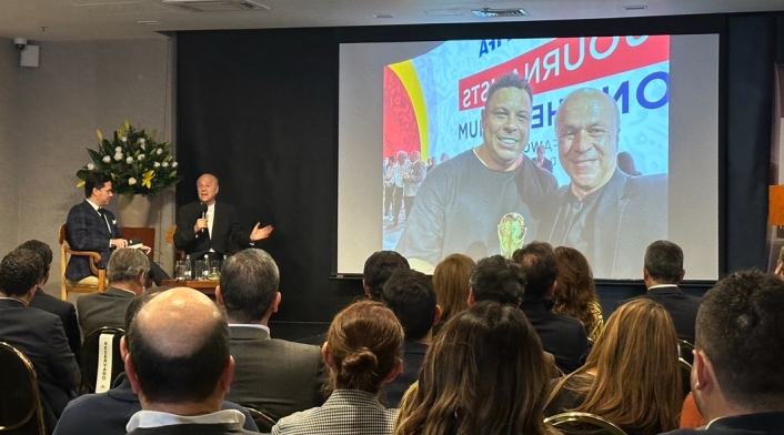 Presentación del libro “Palabras Mayores”