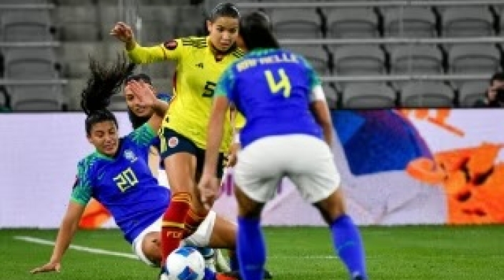 Colombia vs Brasil Colombia vs Brasil