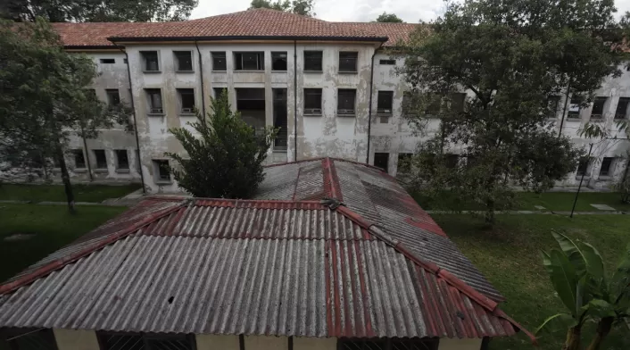 Hospital San Juan de Dios