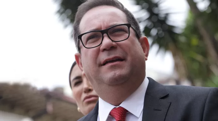 Lidio García / Senador / Bancada Caribe