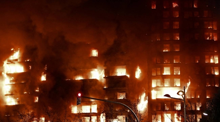 Incendio Incendio
