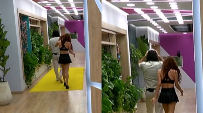 el cariñito que le dio Isabella Santiago a Juan David el cariñito que le dio Isabella Santiago a Juan David