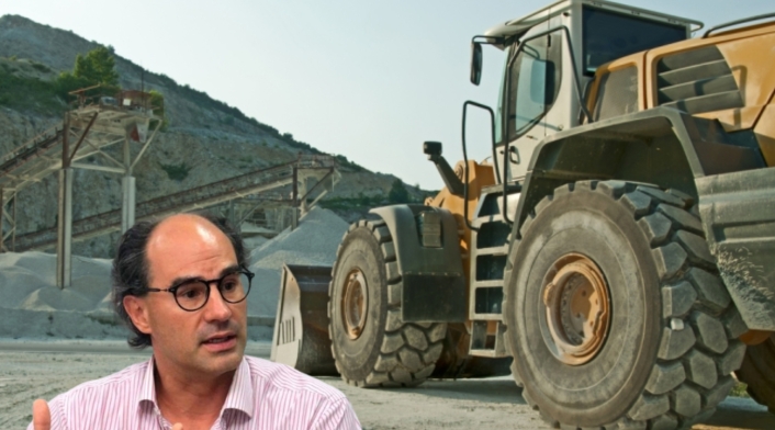 Juan Camilo Nariño, presidente de la Asociación Colombiana de Minería Juan Camilo Nariño, presidente de la Asociación Colombiana de Minería