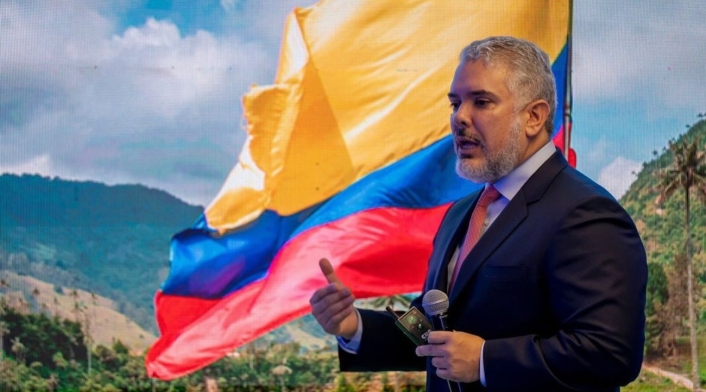Iván Duque Iván Duque