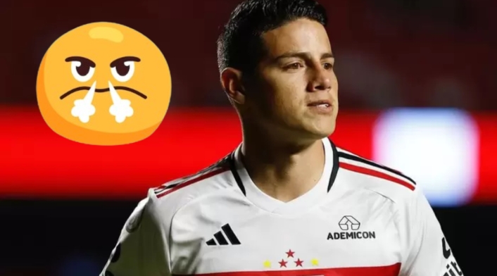 James Rodríguez se lesionó y hay alerta en Selección Colombia James Rodríguez se lesionó y hay alerta en Selección Colombia