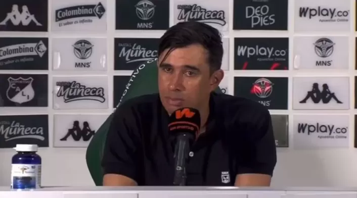 John Bodmer de momento sigue siendo técnico de Nacional John Bodmer de momento sigue siendo técnico de Nacional