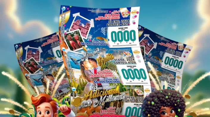 Lotería del Valle, 14 de febrero de 2024 Lotería del Valle, 14 de febrero de 2024