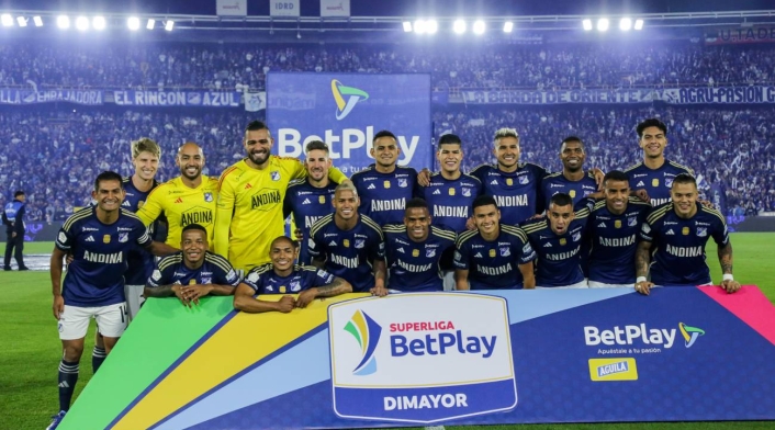 Millonarios Millonarios
