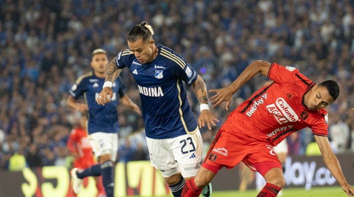 Millonarios vs América Millonarios vs América