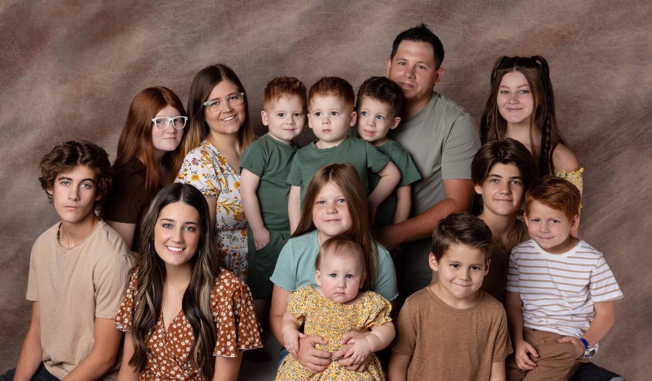 Madre de doce relata sus gastos mensuales y desafíos familiares imagen de la publicación