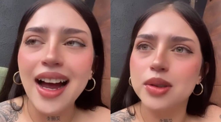 Mujer contó infidelidad de su novio Mujer contó infidelidad de su novio
