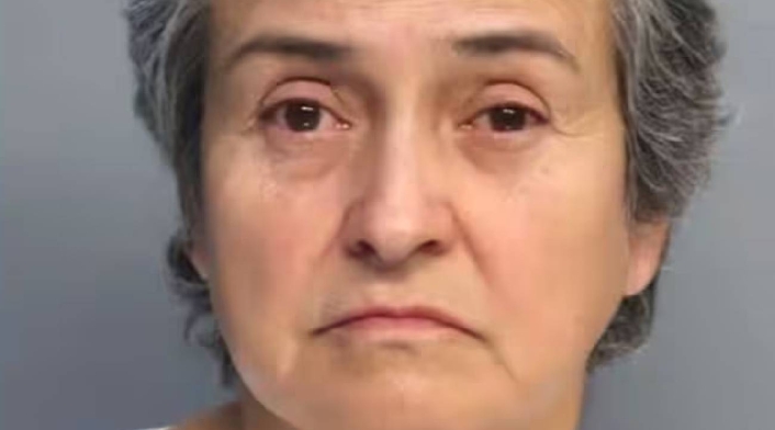 Mujer en Miami hizo un escándalo Mujer en Miami