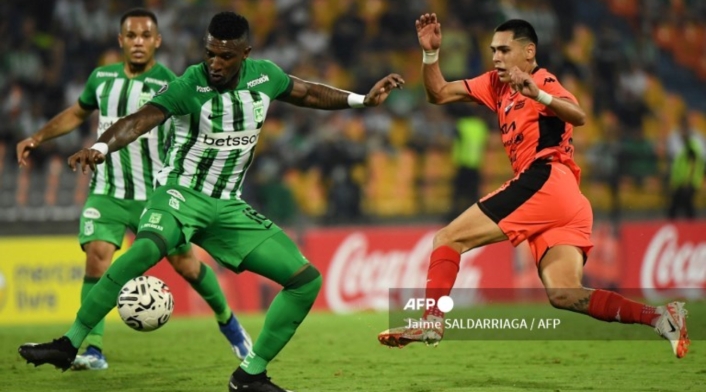 Nacional fue eliminado de la Copa Libertadores Nacional fue eliminado de la Copa Libertadores