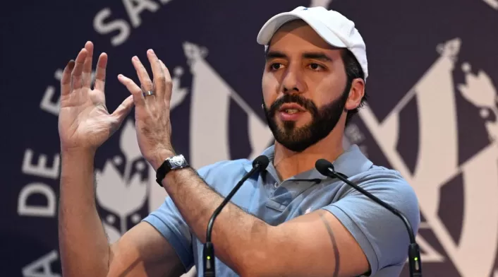 Nayib Bukele