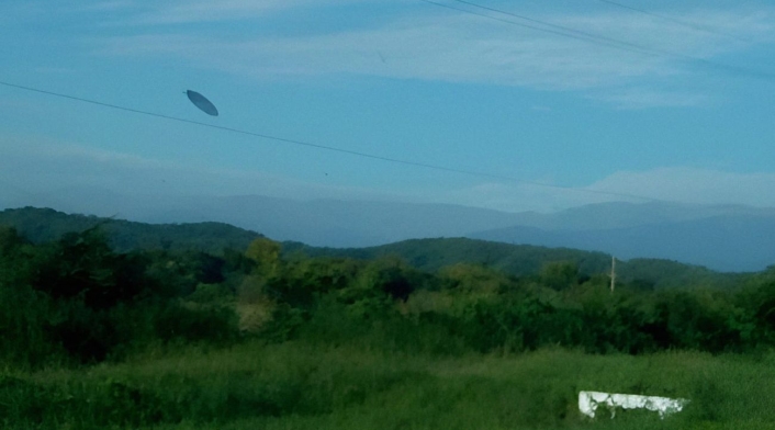 Ovni en Argentina