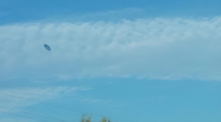 Ovni en Argentina