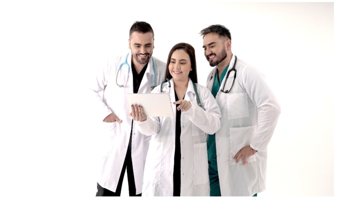 Médicos Médicos residentes