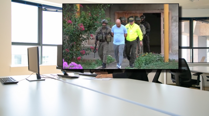 Empresario de Medellín fue capturado por tráfico de drogas Empresario de Medellín fue capturado por tráfico de drogas