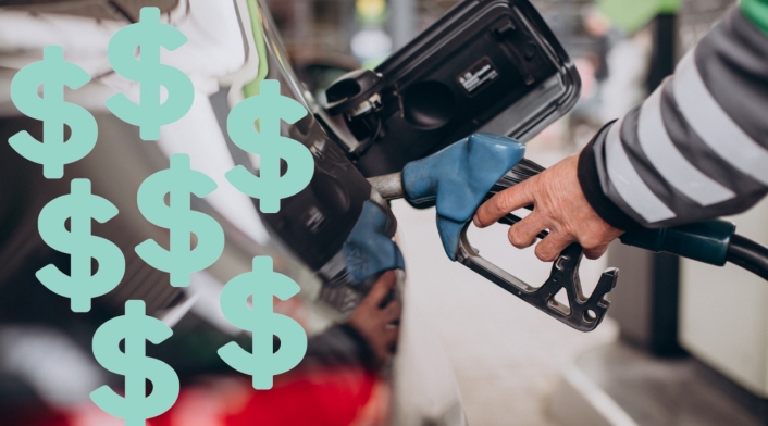 Precio de la gasolina Precio de la gasolina
