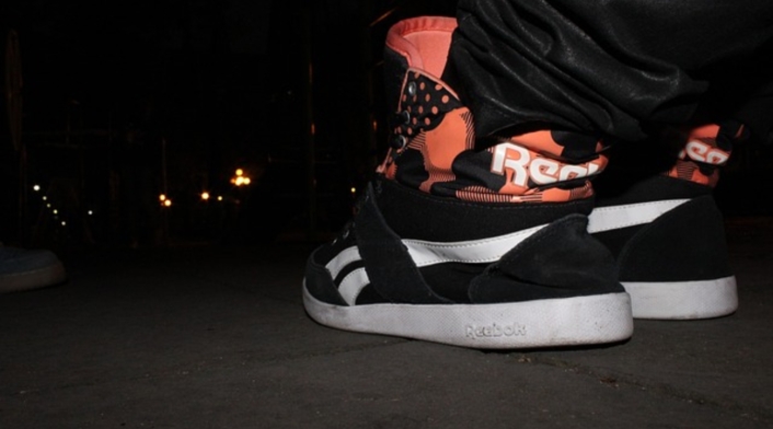 Reebok Reebok