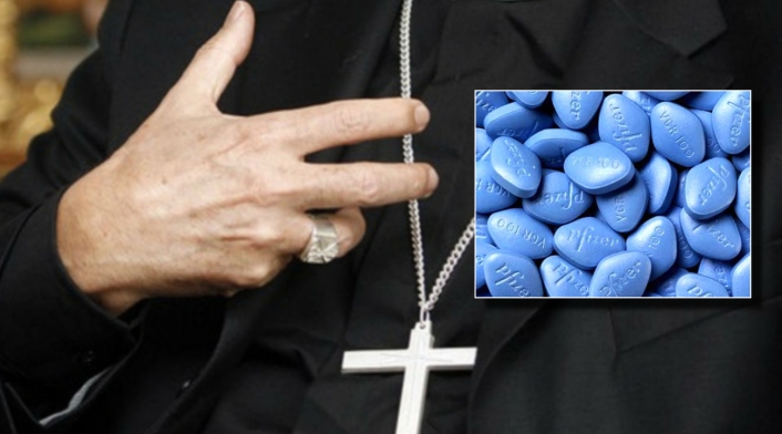 Sacerdote, arrestado por tráfico de viagra y afrodisíacos Sacerdote, arrestado por tráfico de viagra y afrodisíacos