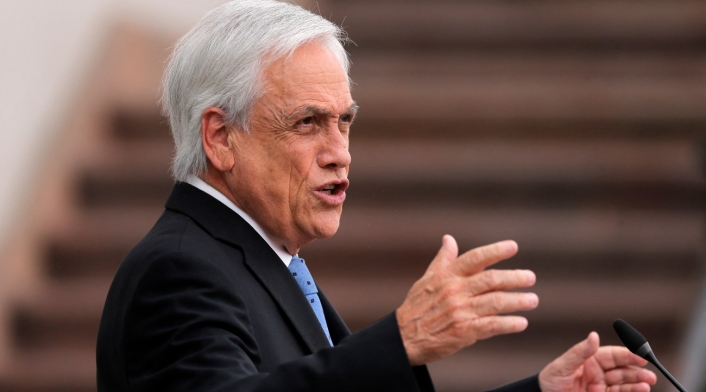 Sebastián Piñera Sebastián Piñera