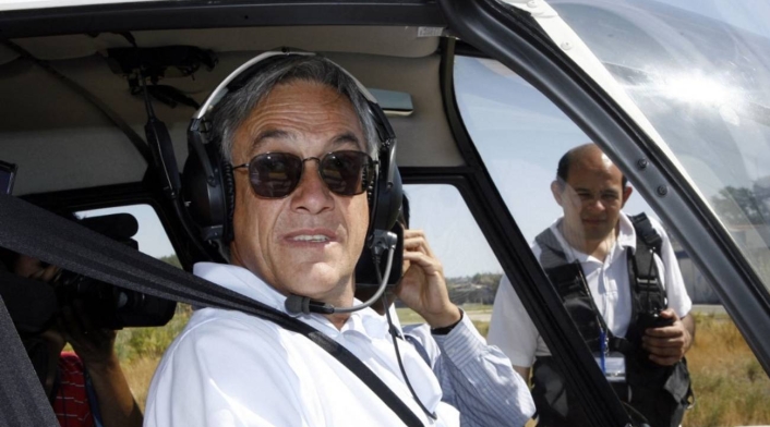 Sebastián Piñera Sebastián Piñera