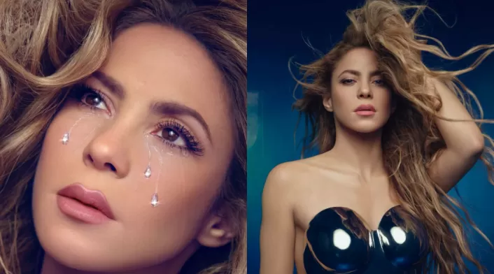 Shakira Shakira