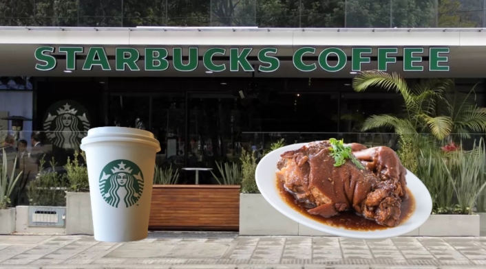 Starbucks estrena café con sabor a estofado de cerdo Starbucks estrena café con sabor a estofado de cerdo