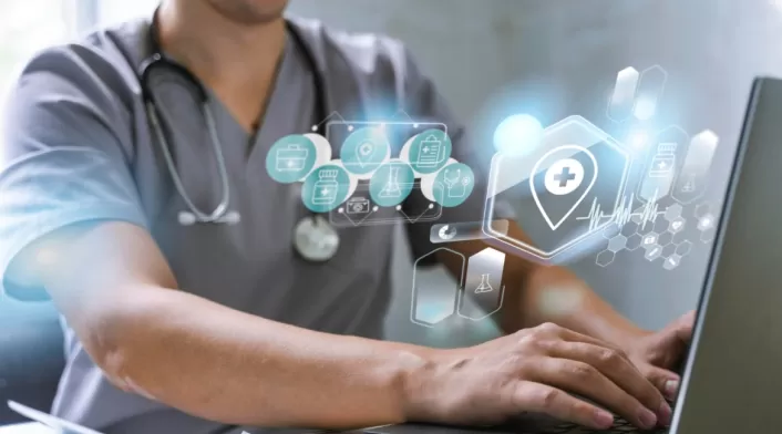 Telemedicina - consulta médica virtual